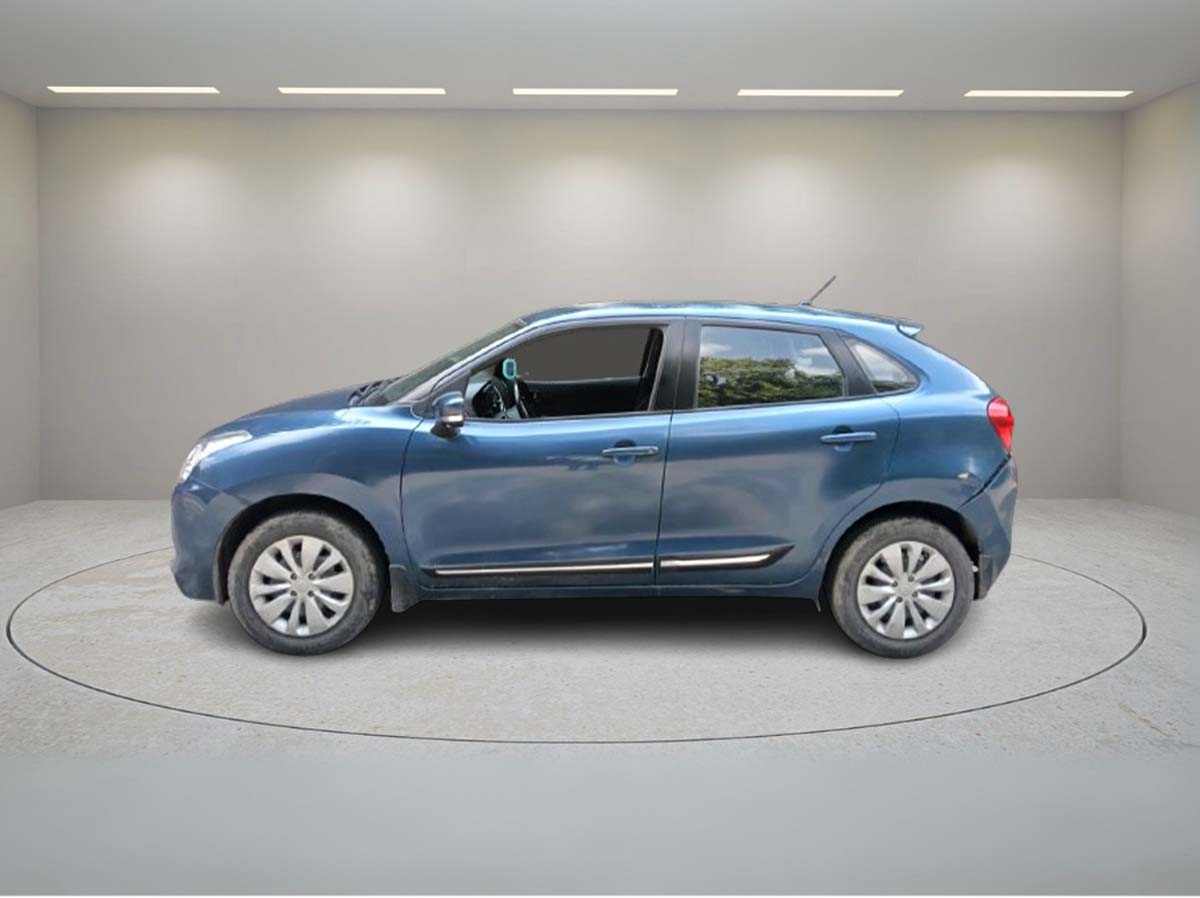 MARUTI BALENO DELTA 2016