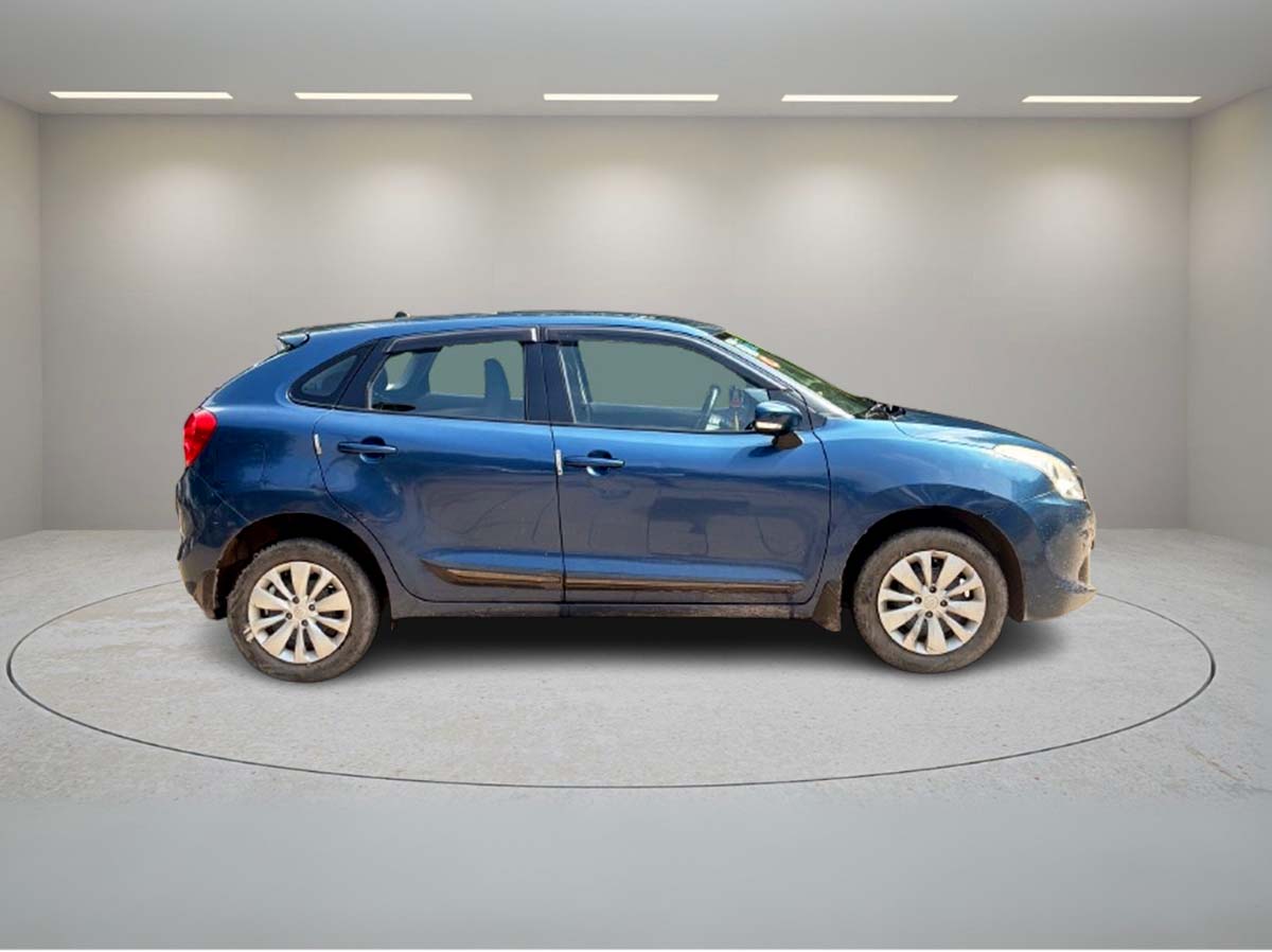 MARUTI BALENO DELTA 2017