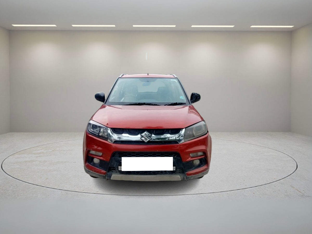 MARUTI VITARA BREZZA ZDI 2016