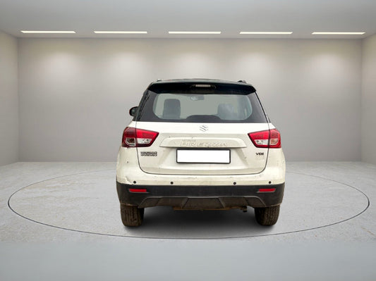 MARUTI VITARA BREZZA VDI (O) 2016
