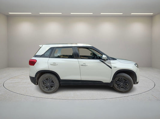 MARUTI VITARA BREZZA ZDI+ AMT 2019