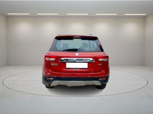 MARUTI VITARA BREZZA ZDI 2016