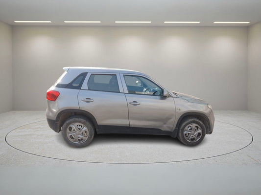 MARUTI VITARA BREZZA LDI (O) 2017