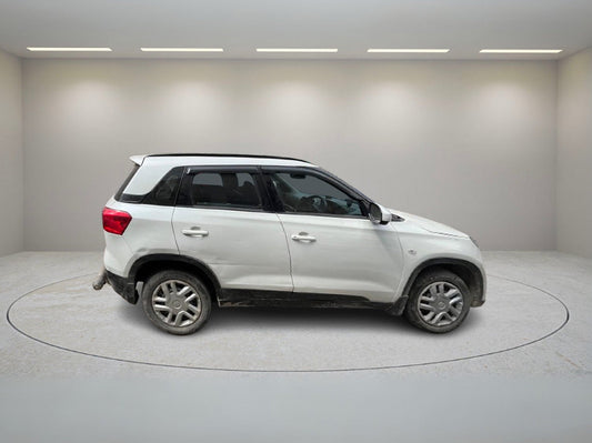 MARUTI VITARA BREZZA VDI (O) 2017