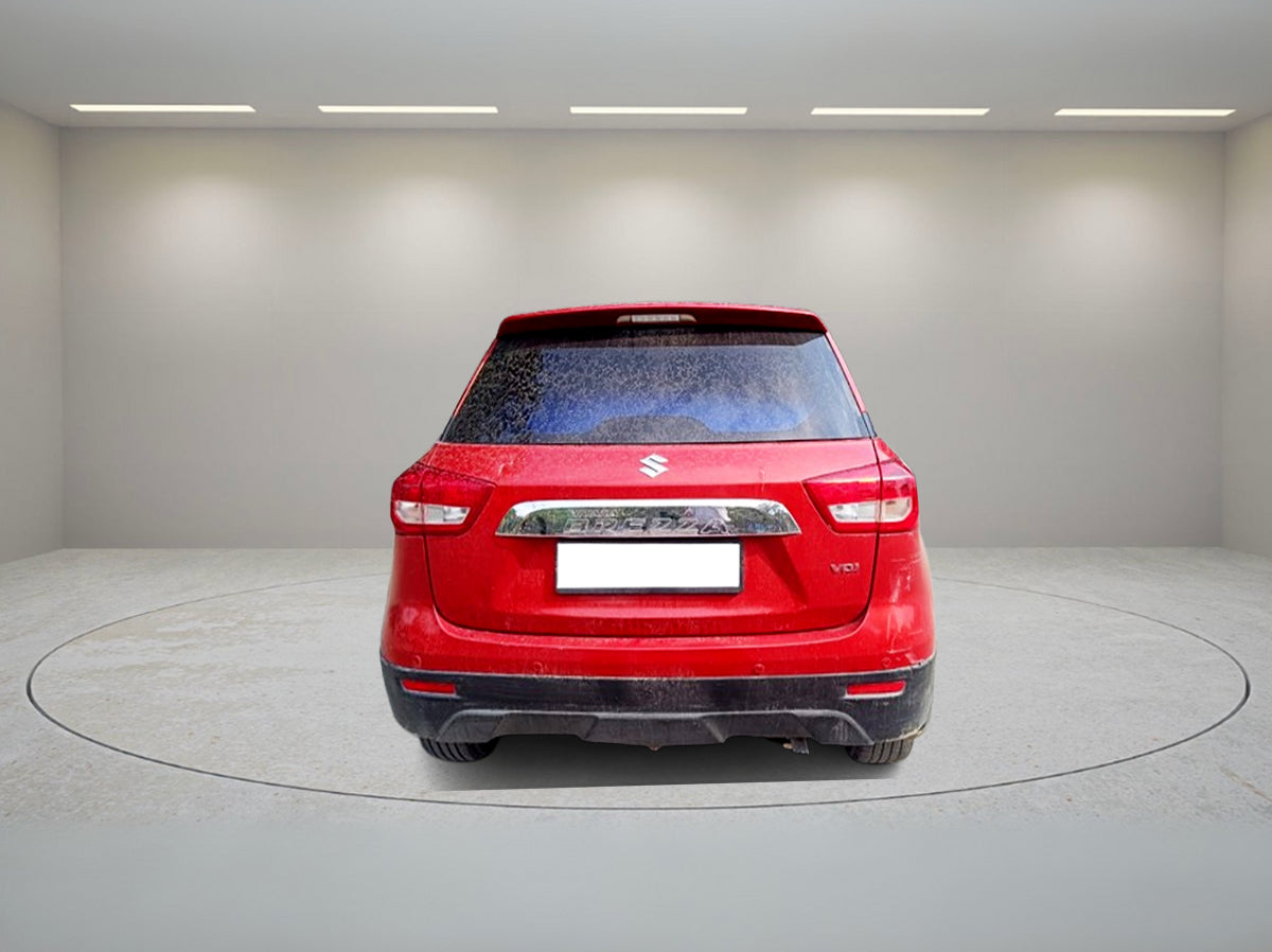 MARUTI VITARA BREZZA VDI 2019
