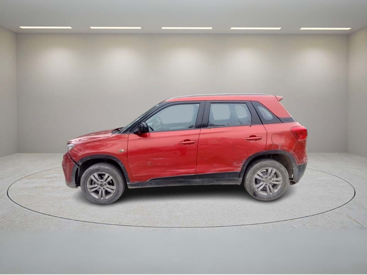 MARUTI VITARA BREZZA ZDI 2016