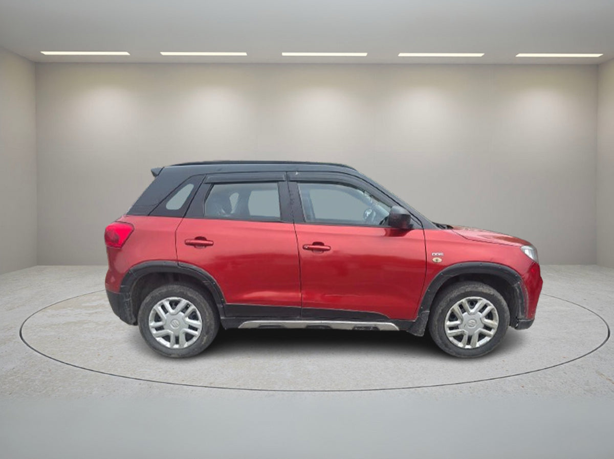 MARUTI VITARA BREZZA VDI (O) 2016
