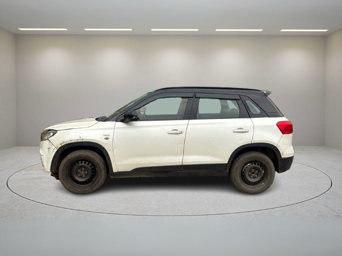 MARUTI VITARA BREZZA VDI (O) 2016