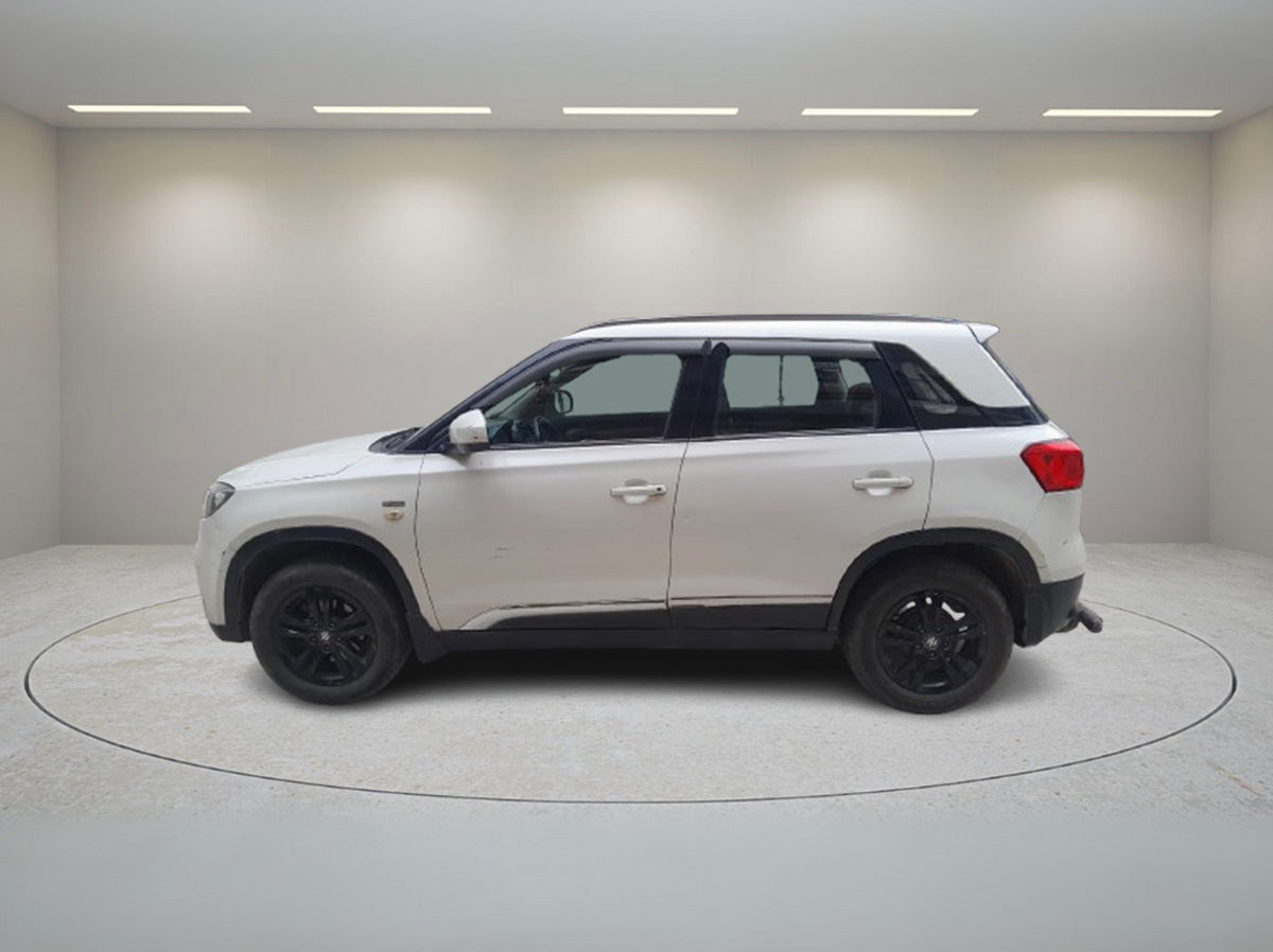 MARUTI VITARA BREZZA ZDI AMT 2018