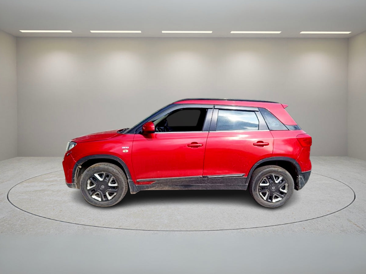 MARUTI VITARA BREZZA VDI 2019