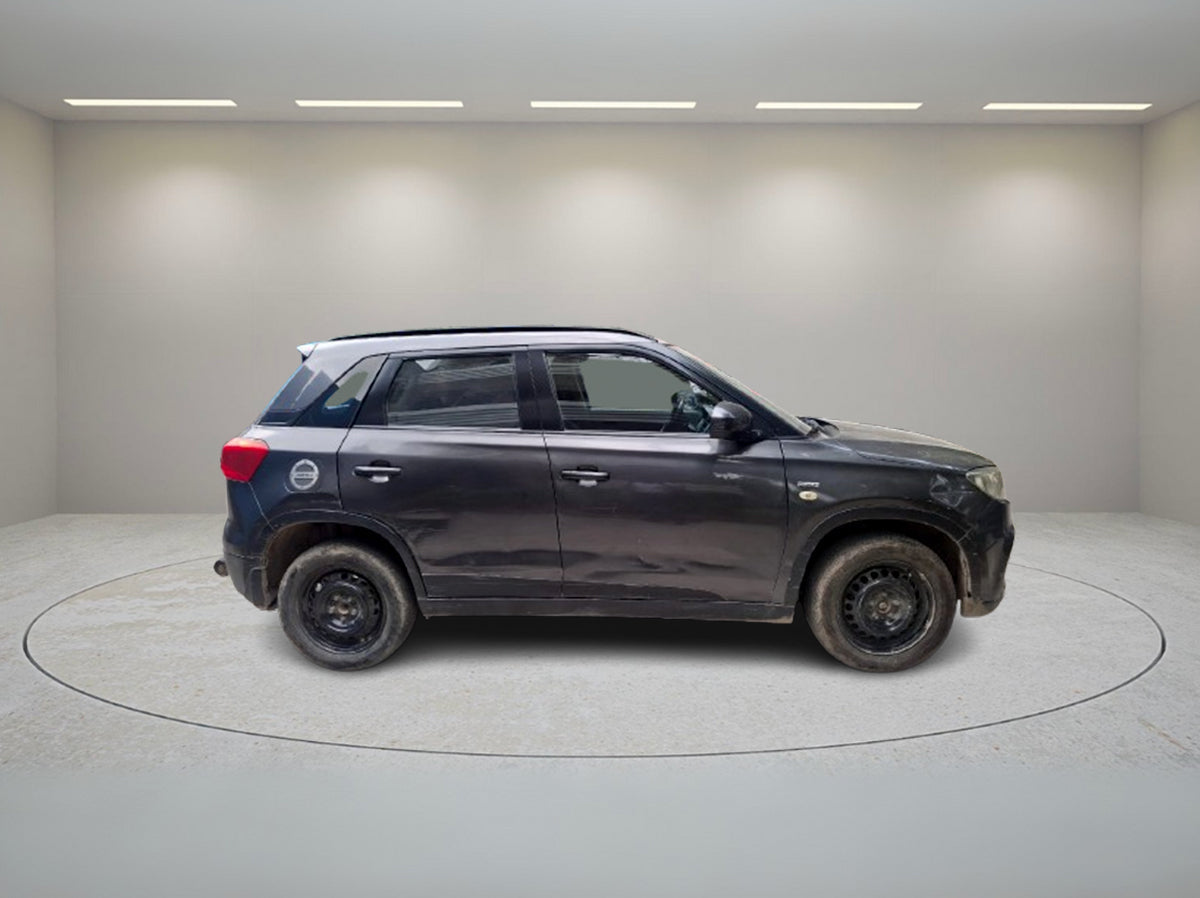 MARUTI VITARA BREZZA VDI 2018