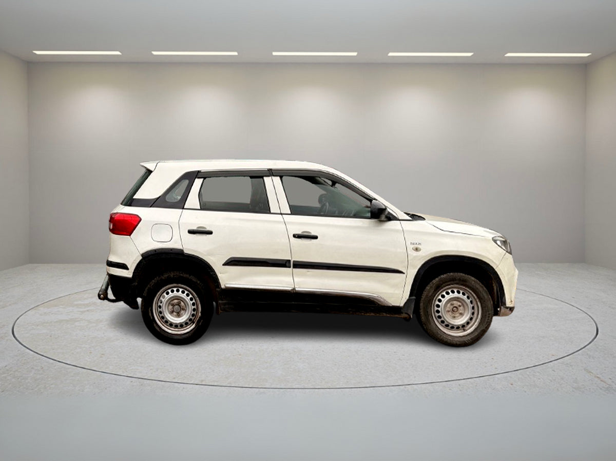 MARUTI VITARA BREZZA LDI 2018