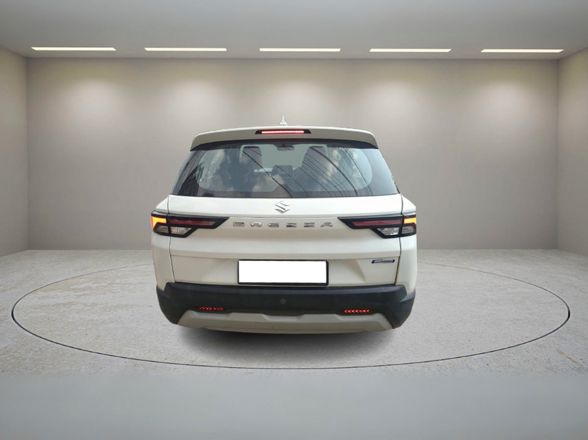 MARUTI VITARA BREZZA SMART HYBRID LXI 2023