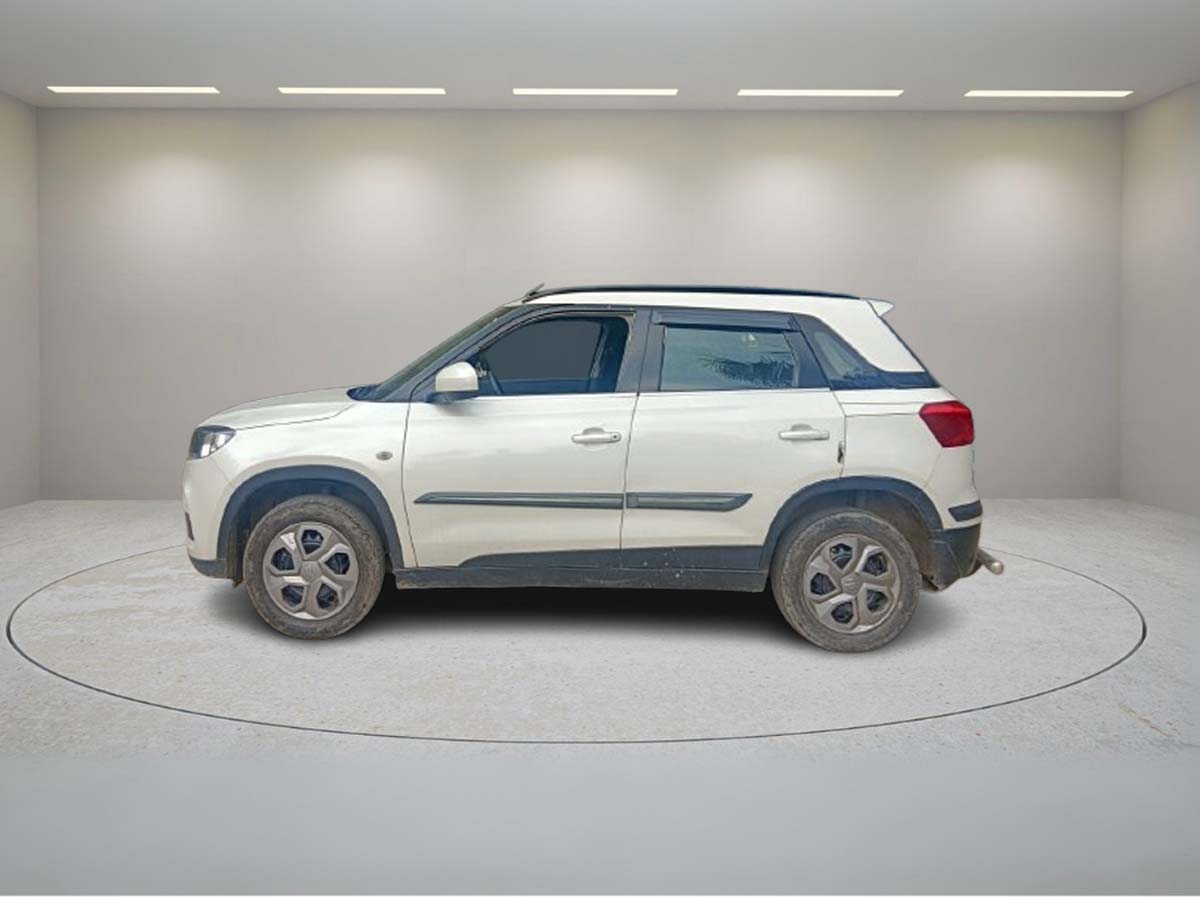MARUTI VITARA BREZZA VDI 2019