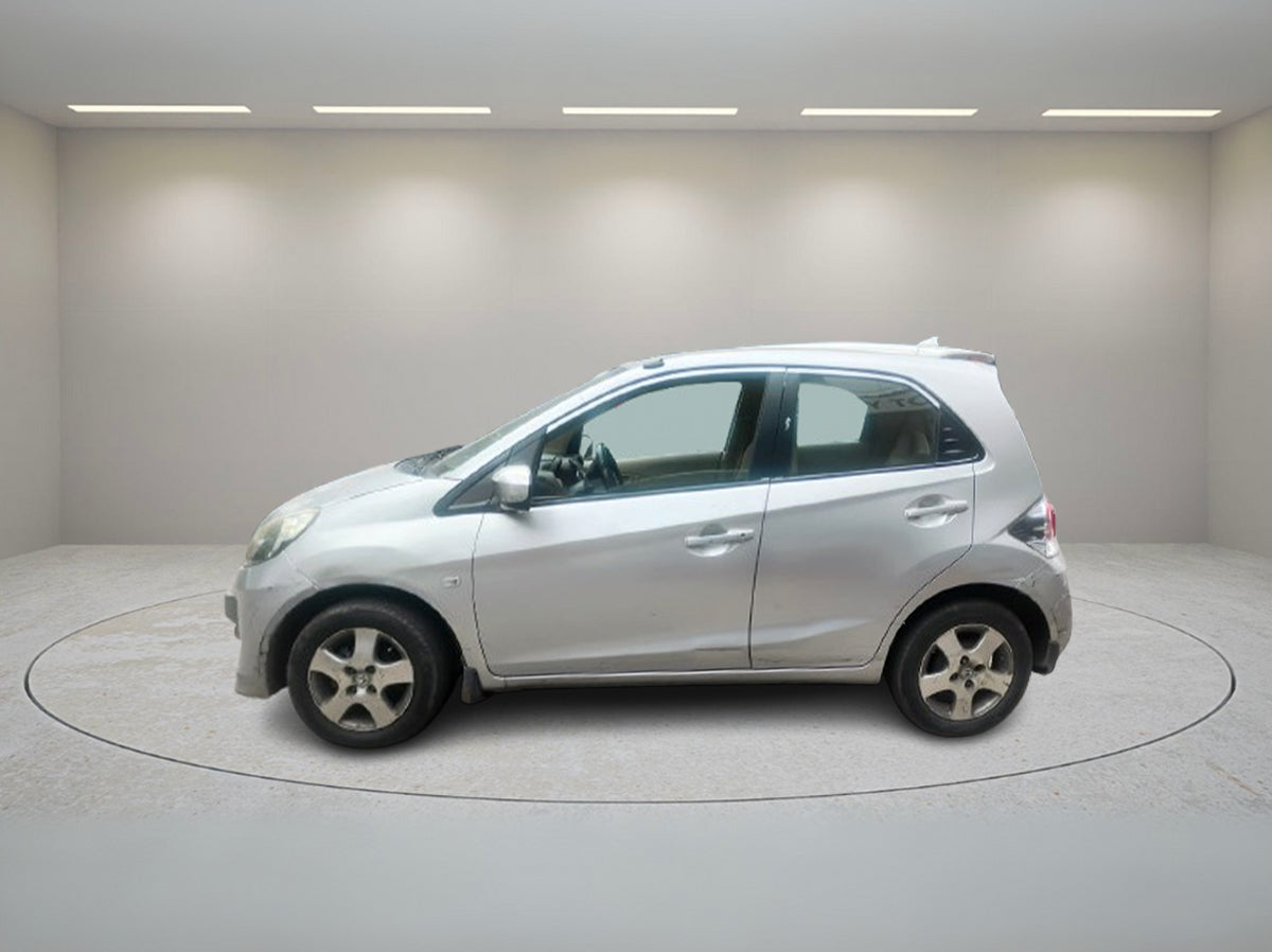 HONDA BRIO 1.2 S MT 2013