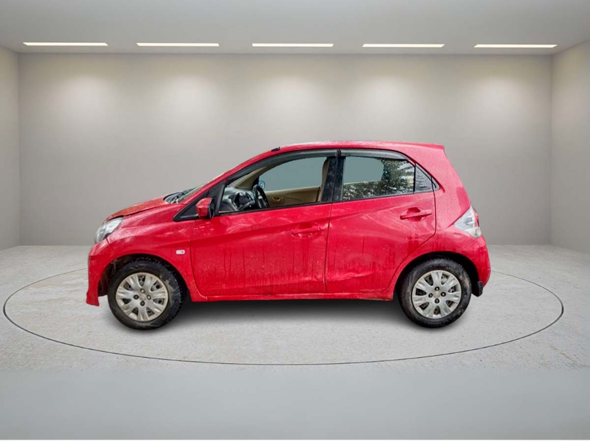 HONDA BRIO S MT 2014