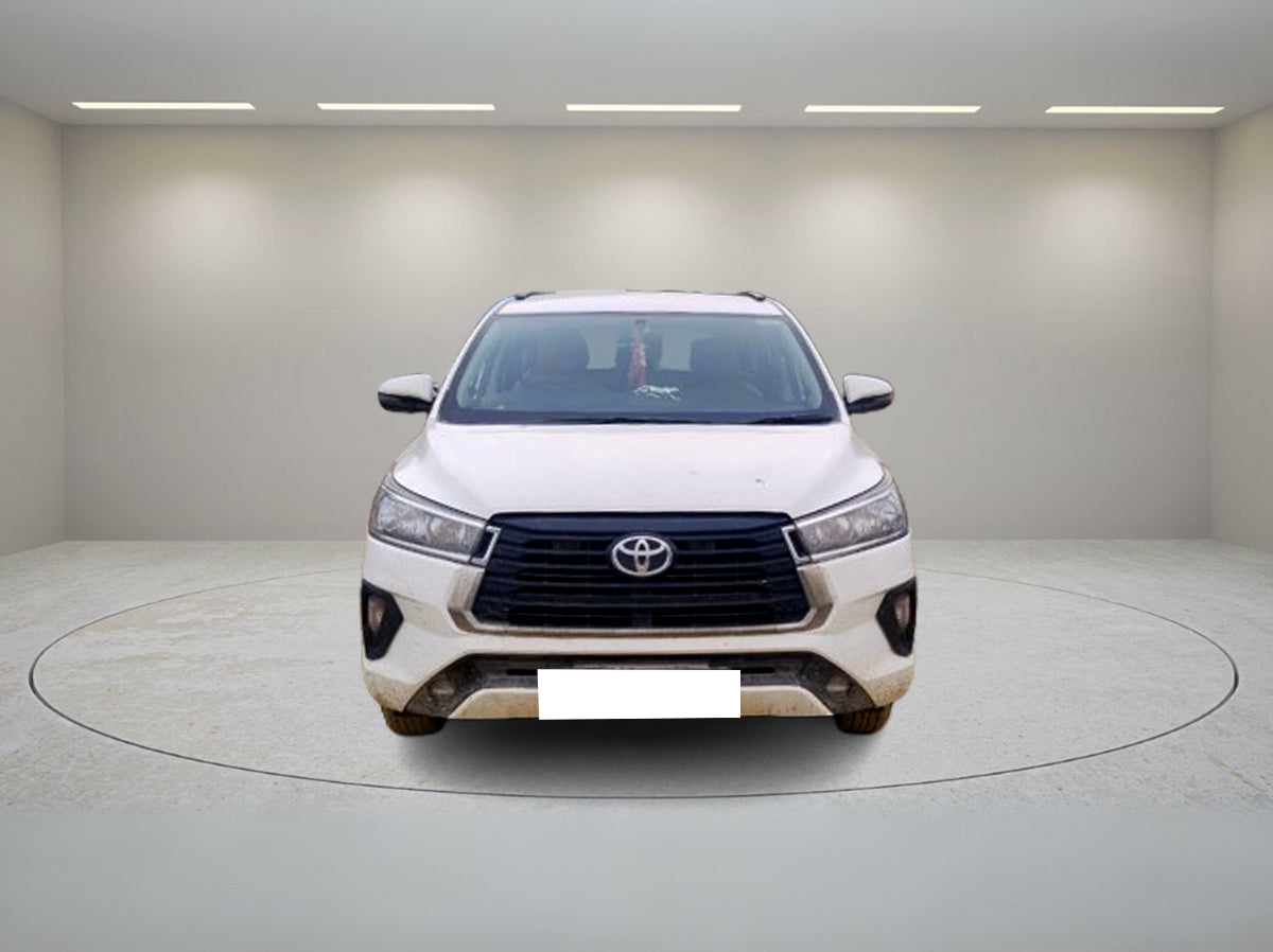 TOYOTA INNOVA CRYSTA 2.4 G MT 2022