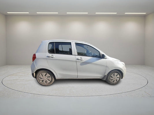 MARUTI CELERIO ZXI 2015