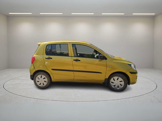 MARUTI CELERIO VXI 2014