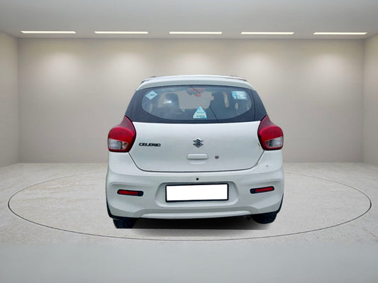MARUTI CELERIO VXI CNG 2023