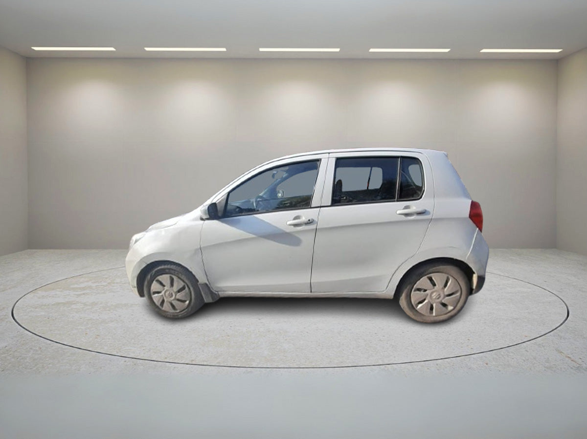 MARUTI CELERIO ZXI 2015