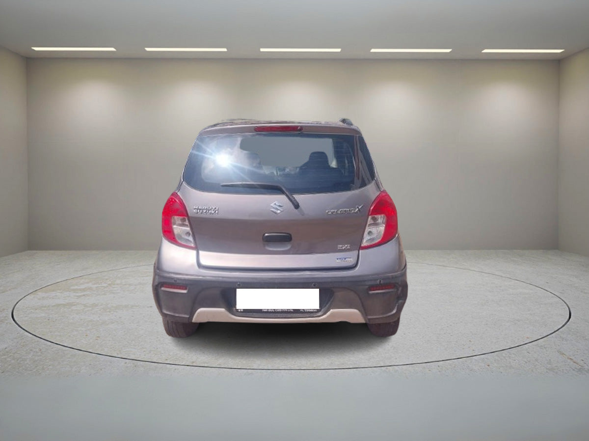 MARUTI CELERIO ZXI AMT 2018