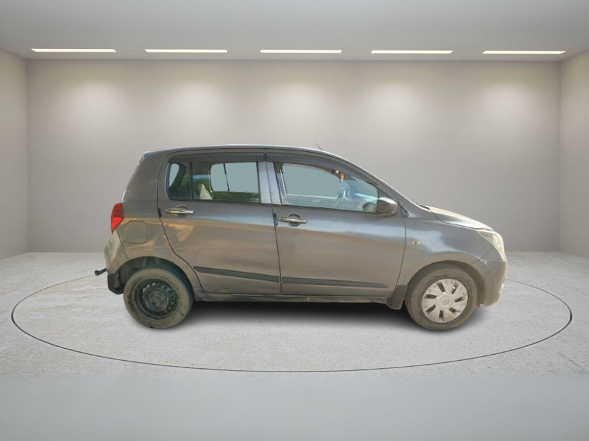 MARUTI CELERIO VXI AT 2016