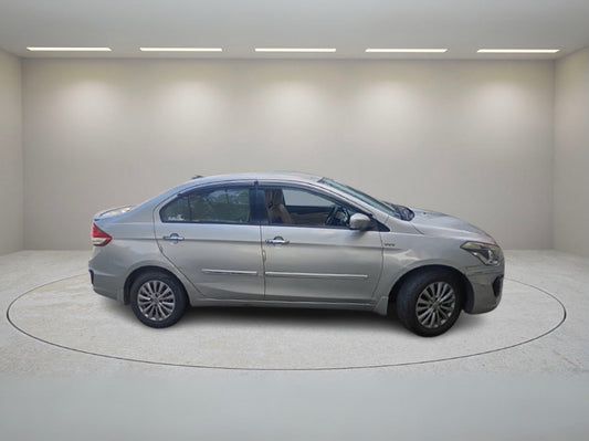 MARUTI CIAZ ZXI 2015