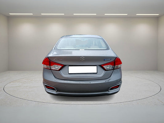 MARUTI CIAZ DELTA 2018