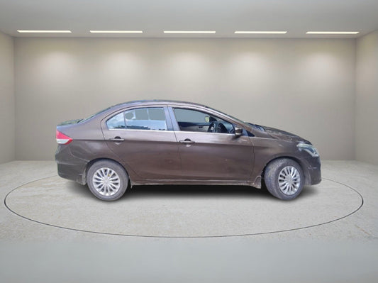 MARUTI CIAZ VXI 2015