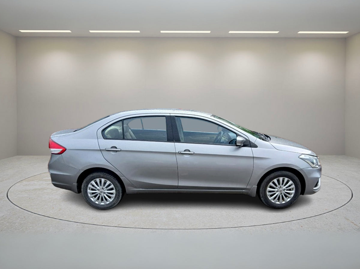MARUTI CIAZ DELTA 2018