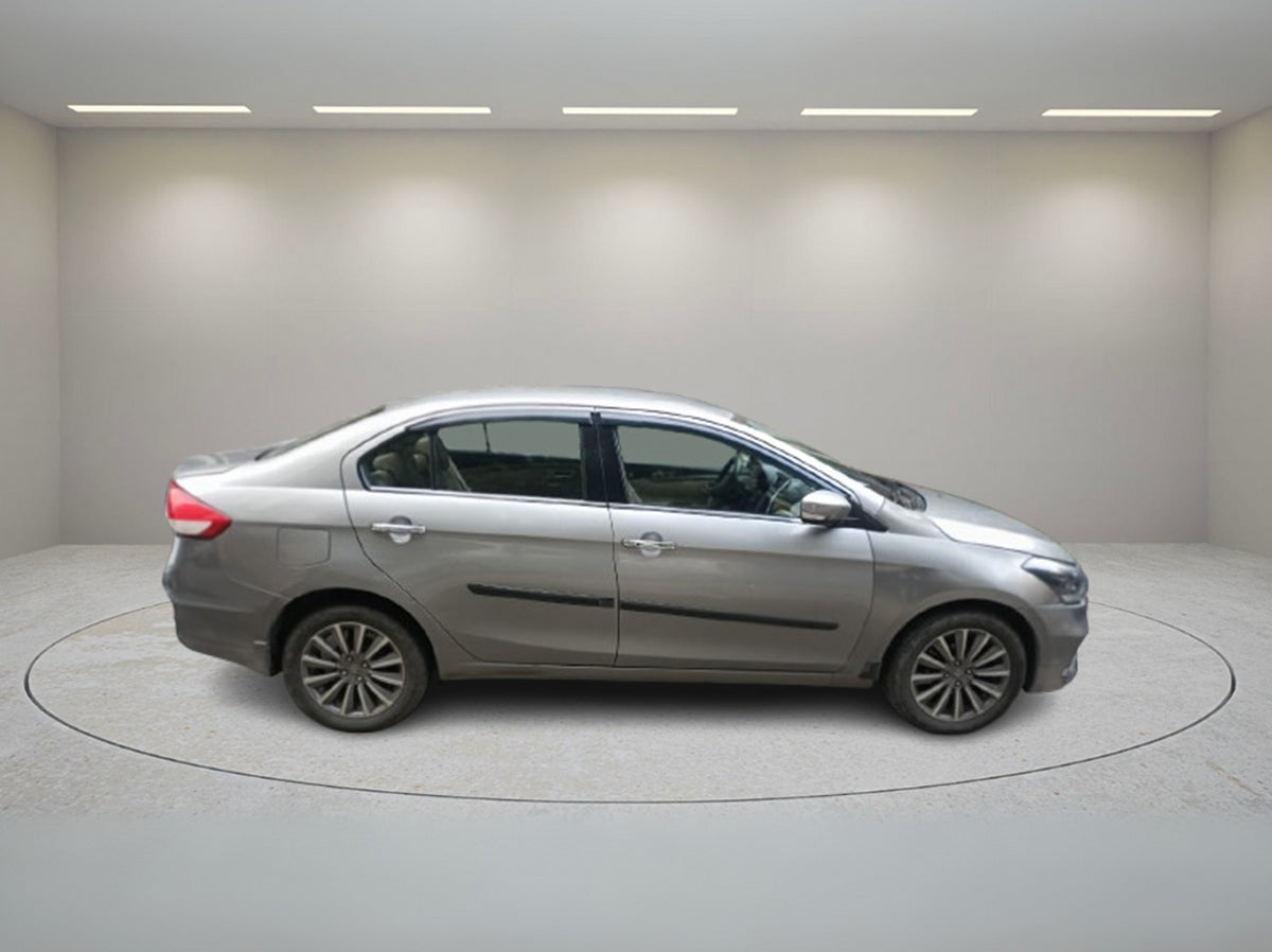MARUTI CIAZ SMART AT 2018