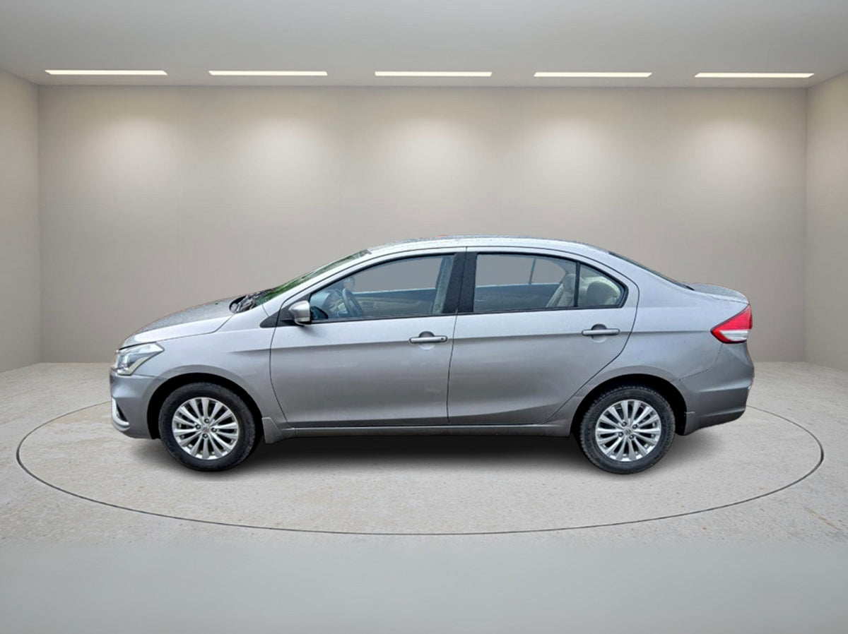 MARUTI CIAZ DELTA 2018