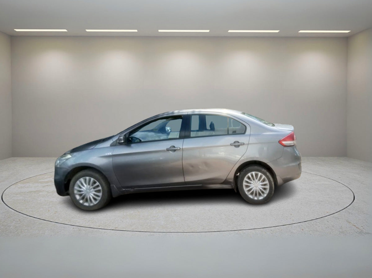 MARUTI CIAZ VXI 2014