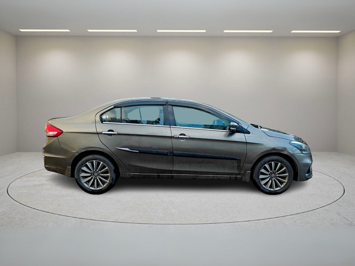 MARUTI CIAZ ALPHA 2018