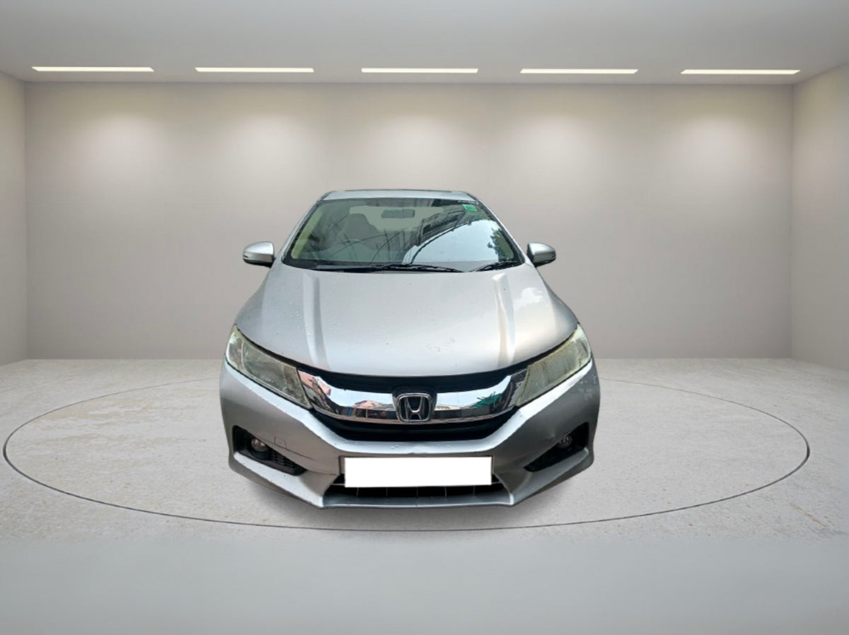 HONDA CITY VX MT 2016