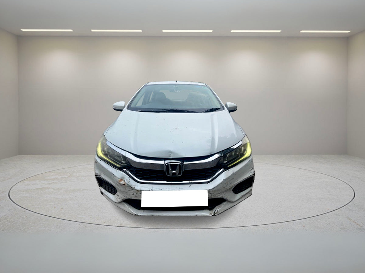 HONDA CITY S MT 2018