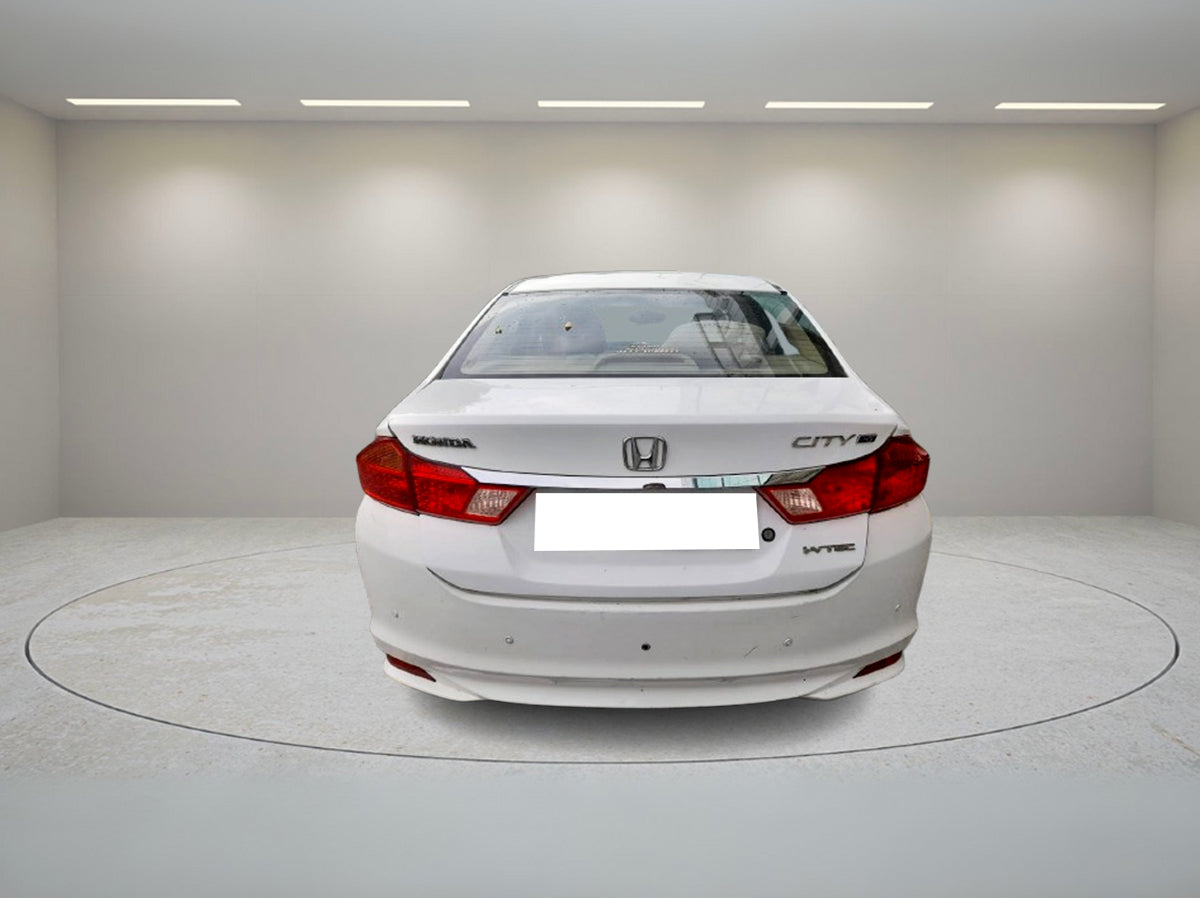 HONDA CITY 1.5 SMT I VTEC 2016