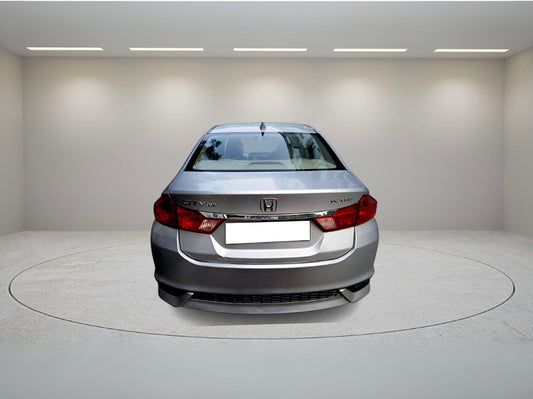 HONDA CITY VX AT 2017