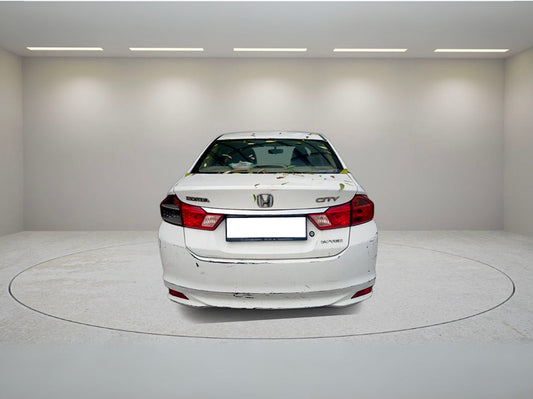 HONDA CITY 1.5 EMT 2014