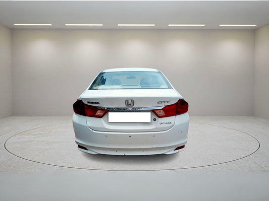 HONDA CITY E MT 2016