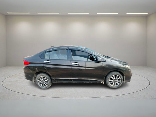 HONDA CITY V MT 2018