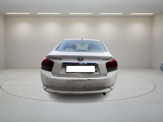 HONDA CITY S MT 2011