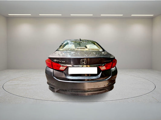 HONDA CITY V MT 2018