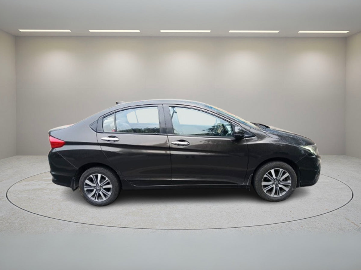 HONDA CITY V MT 2017