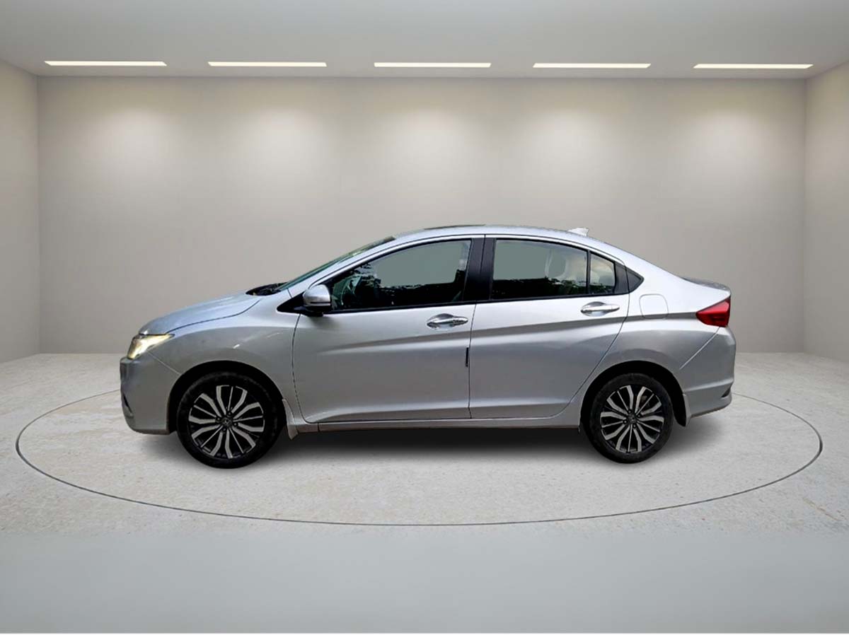 HONDA CITY VX AT 2017