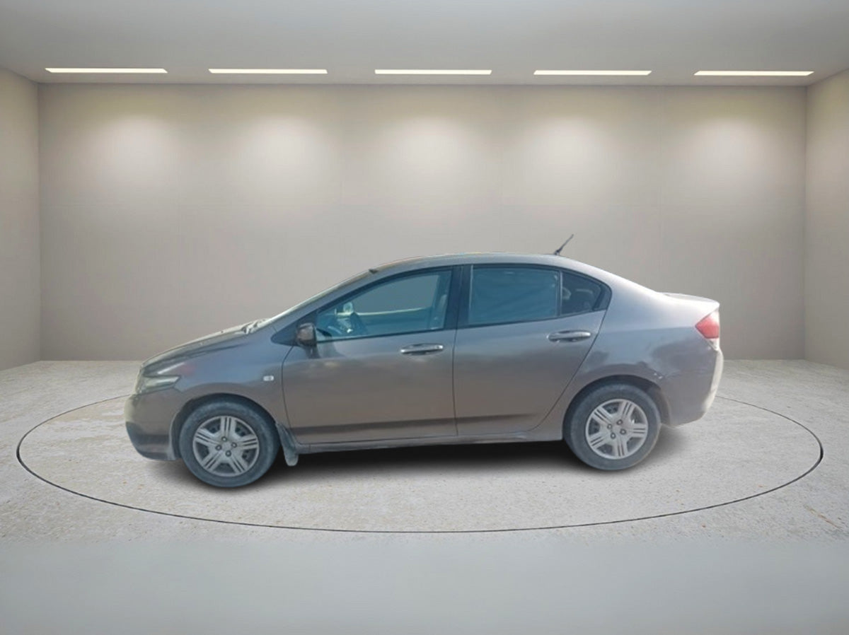 HONDA CITY S MT 2011