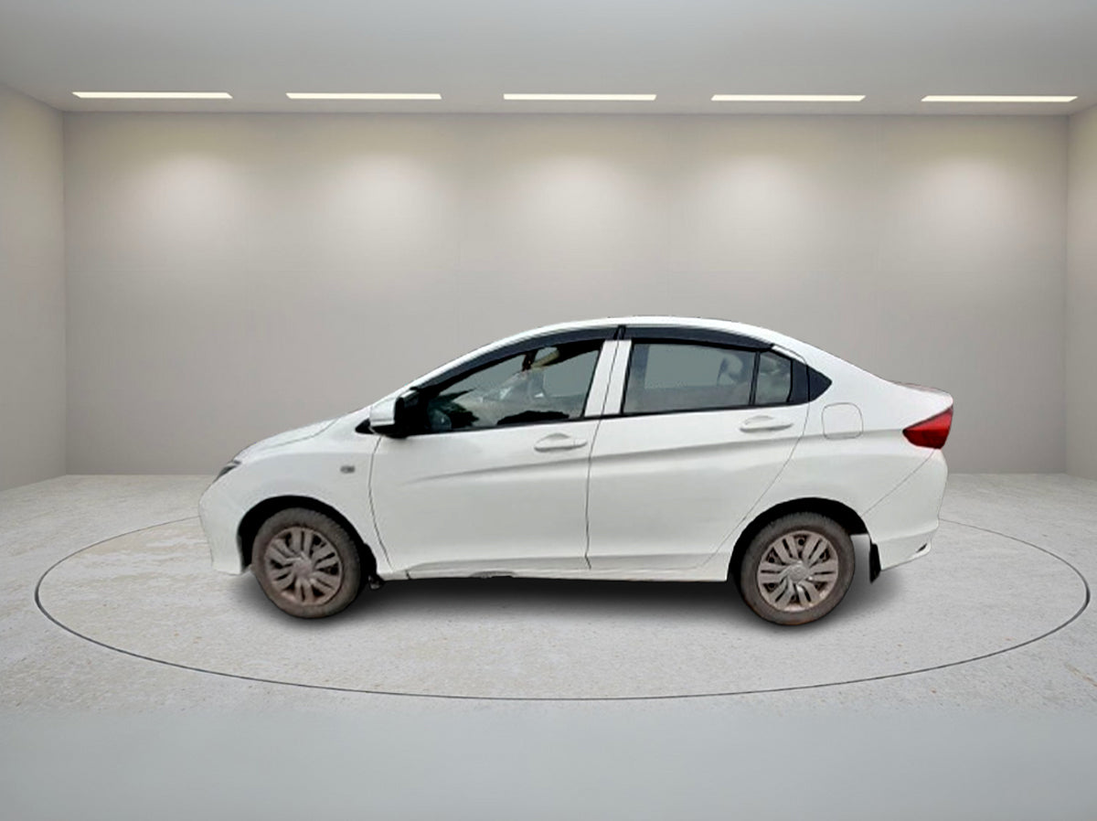 HONDA CITY 1.5 SMT I VTEC 2016