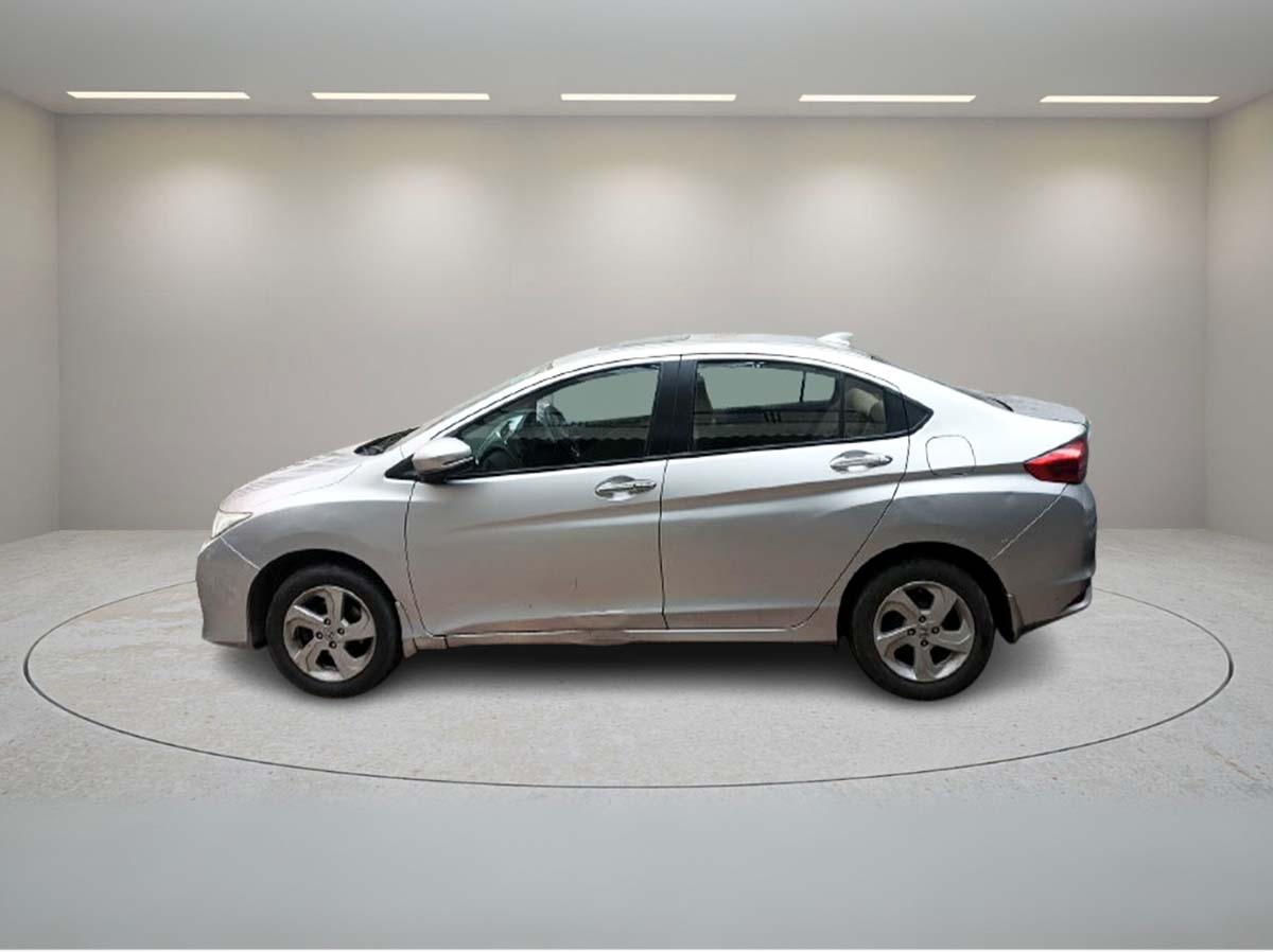 HONDA CITY VX MT 2016