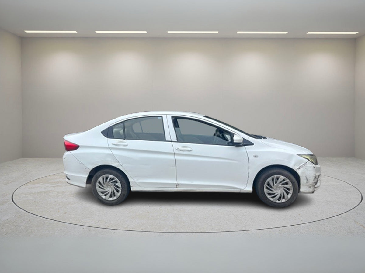 HONDA CITY S MT 2018